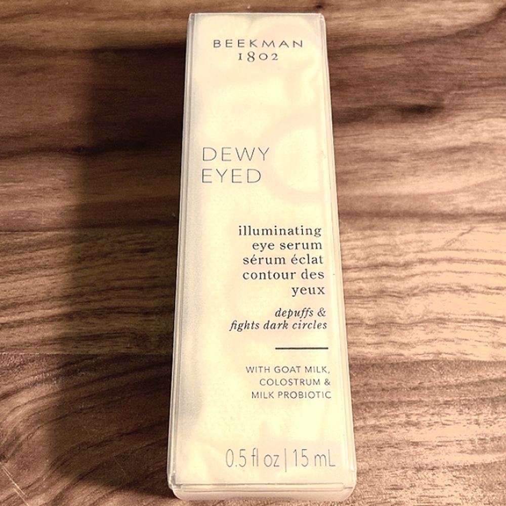 Beakman 1802 dewy eyed illuminating, brand new